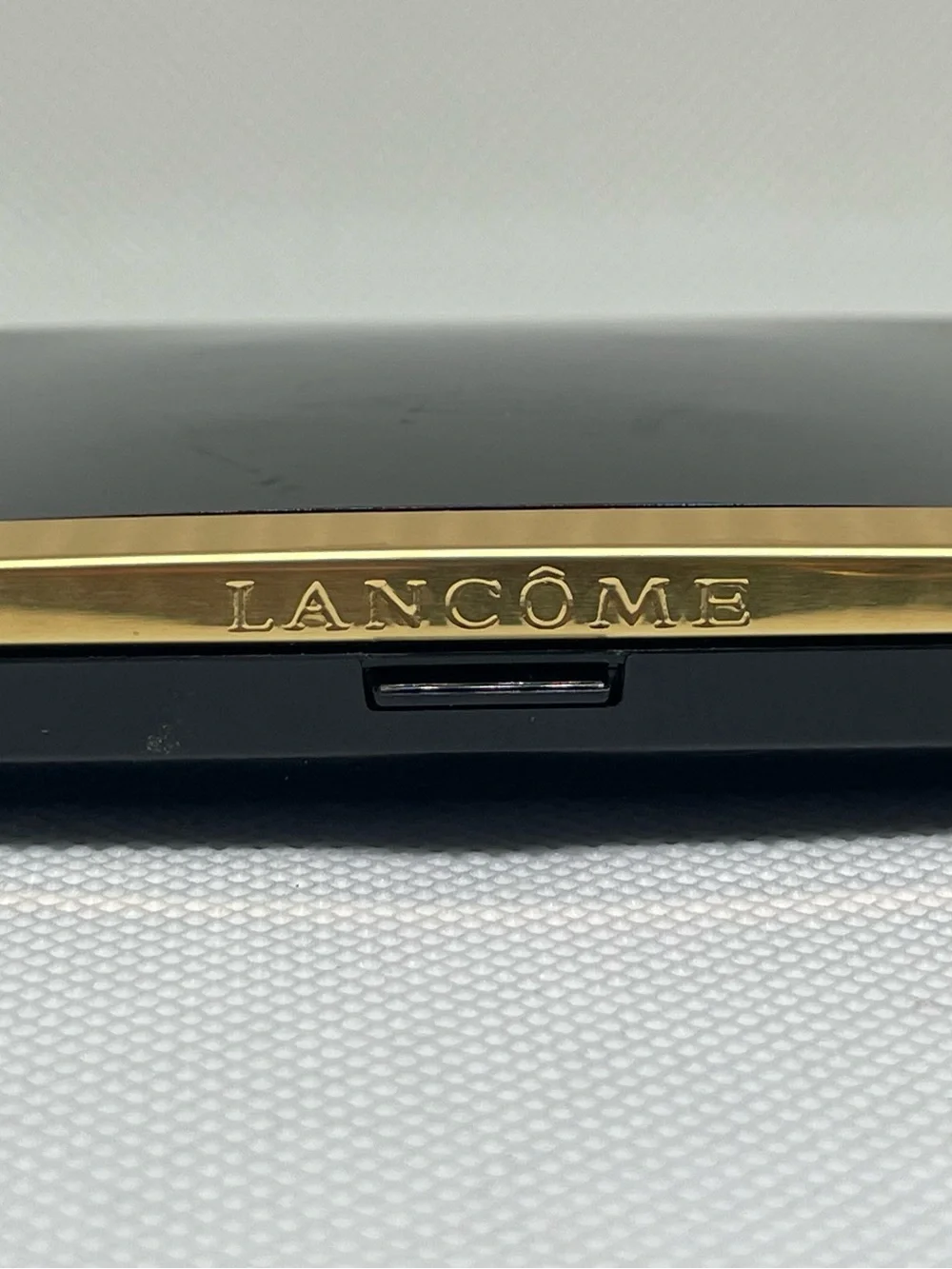 Lancôme Color Design Compact w/ Mirror 7 Color Eyeshadow Palette .09 oz Rare New